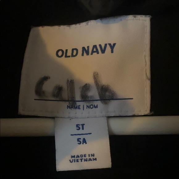 Boys jacket - Picture 2 of 2